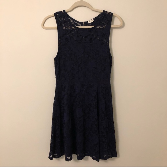 Garage Lace Dress